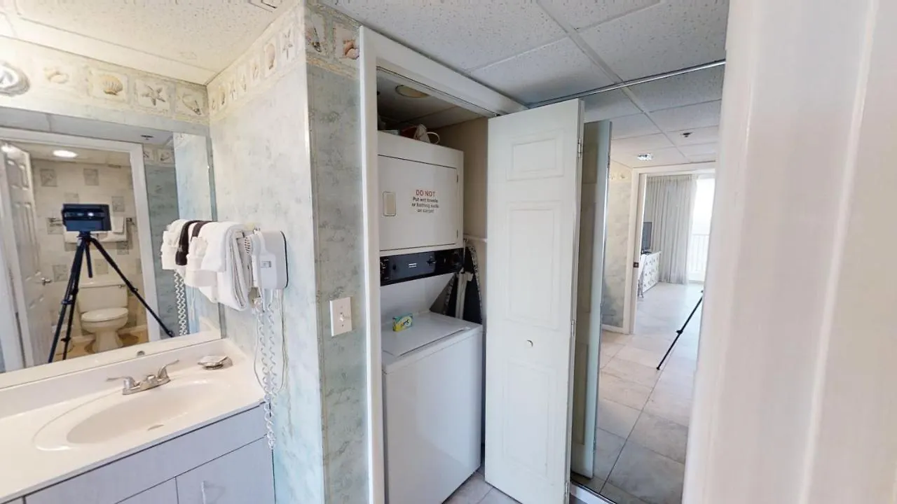 Holiday home Long Beach 1205 Tower 1 Panama City Beach