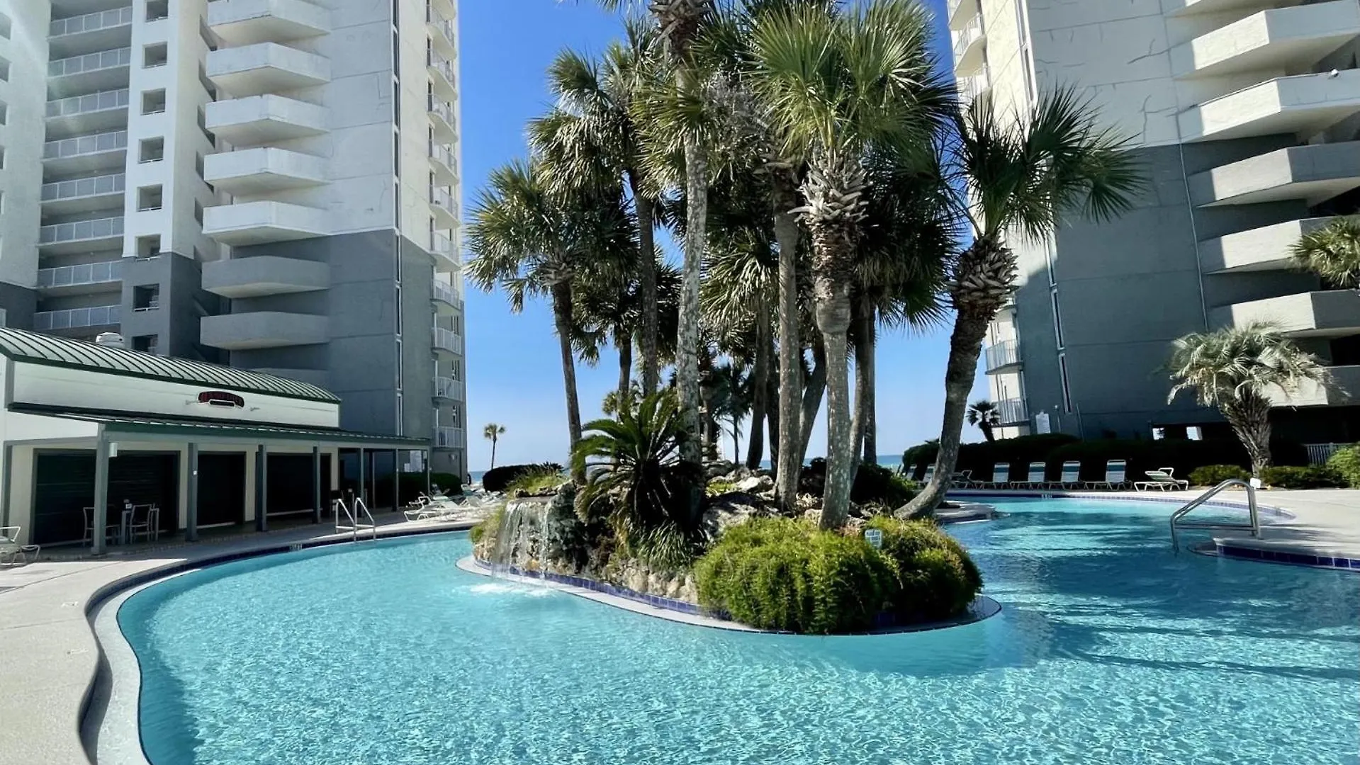 Long Beach 1205 Tower 1 Panama City Beach