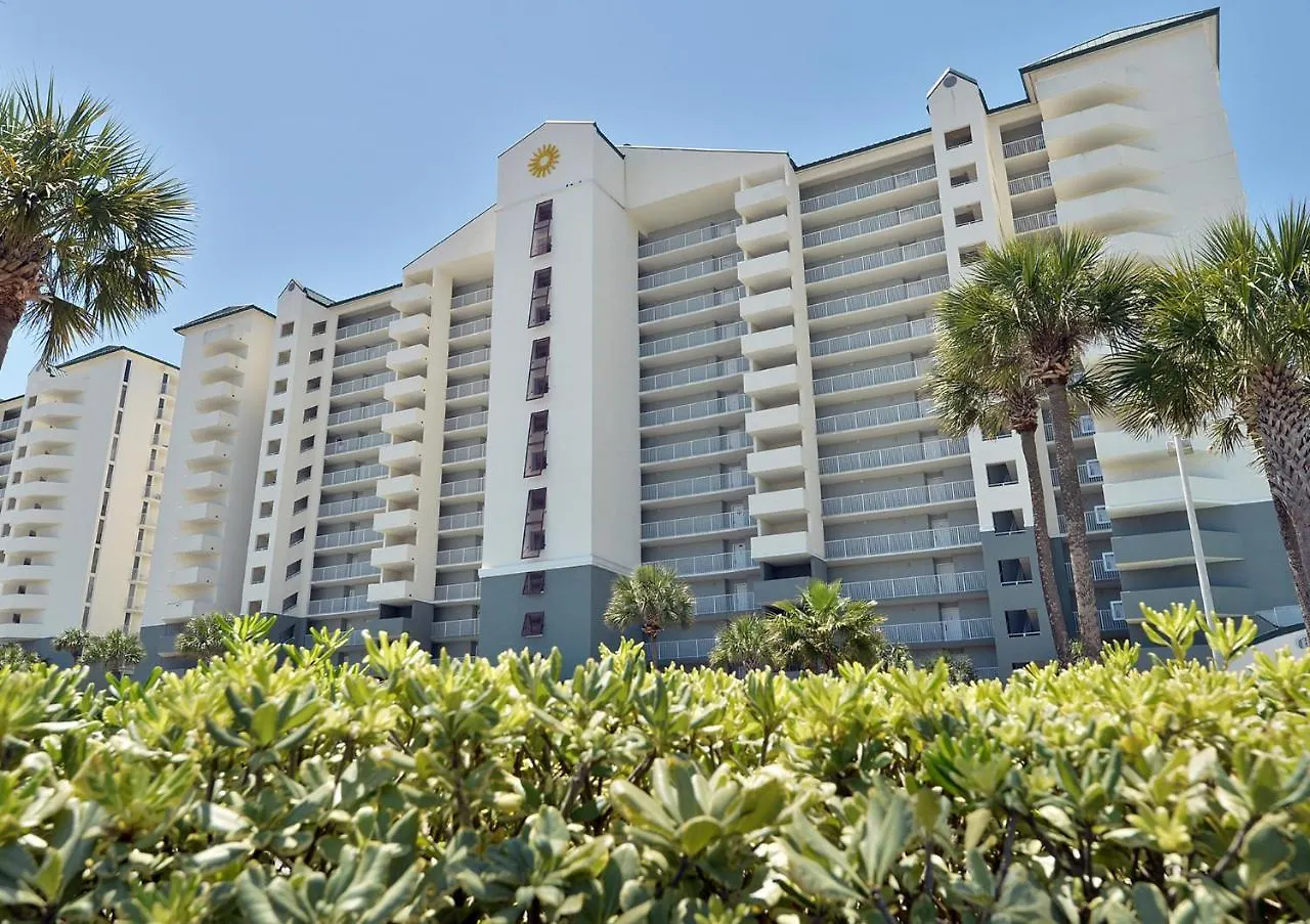 Holiday home Long Beach 1205 Tower 1 Panama City Beach United States